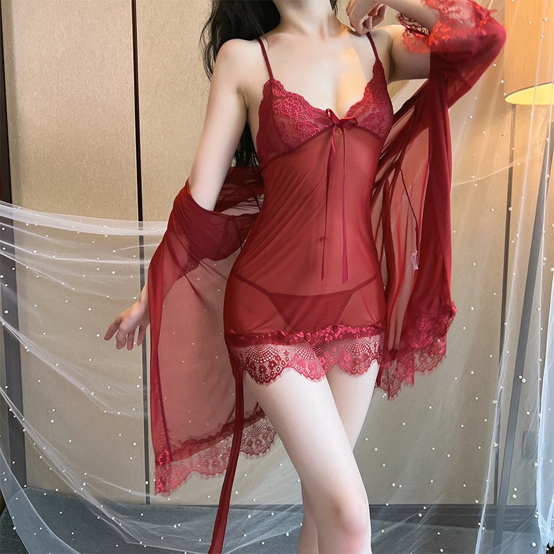Set Váy Ngủ DN06