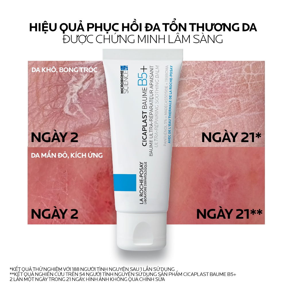 La Roche-Posay Cicaplast Baume B5+