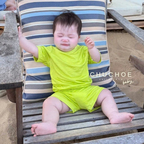 Bộ Thun Lạnh CHUCHOE