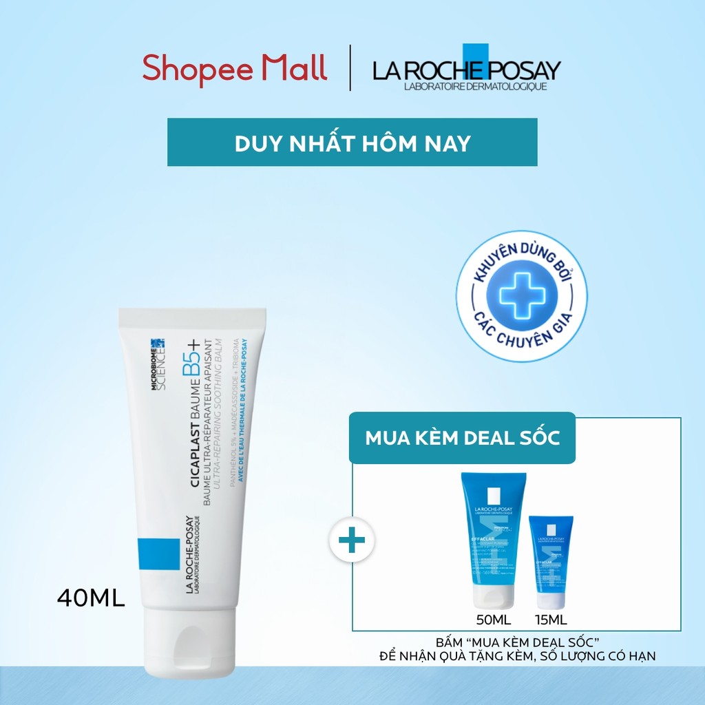 La Roche-Posay Cicaplast Baume B5+