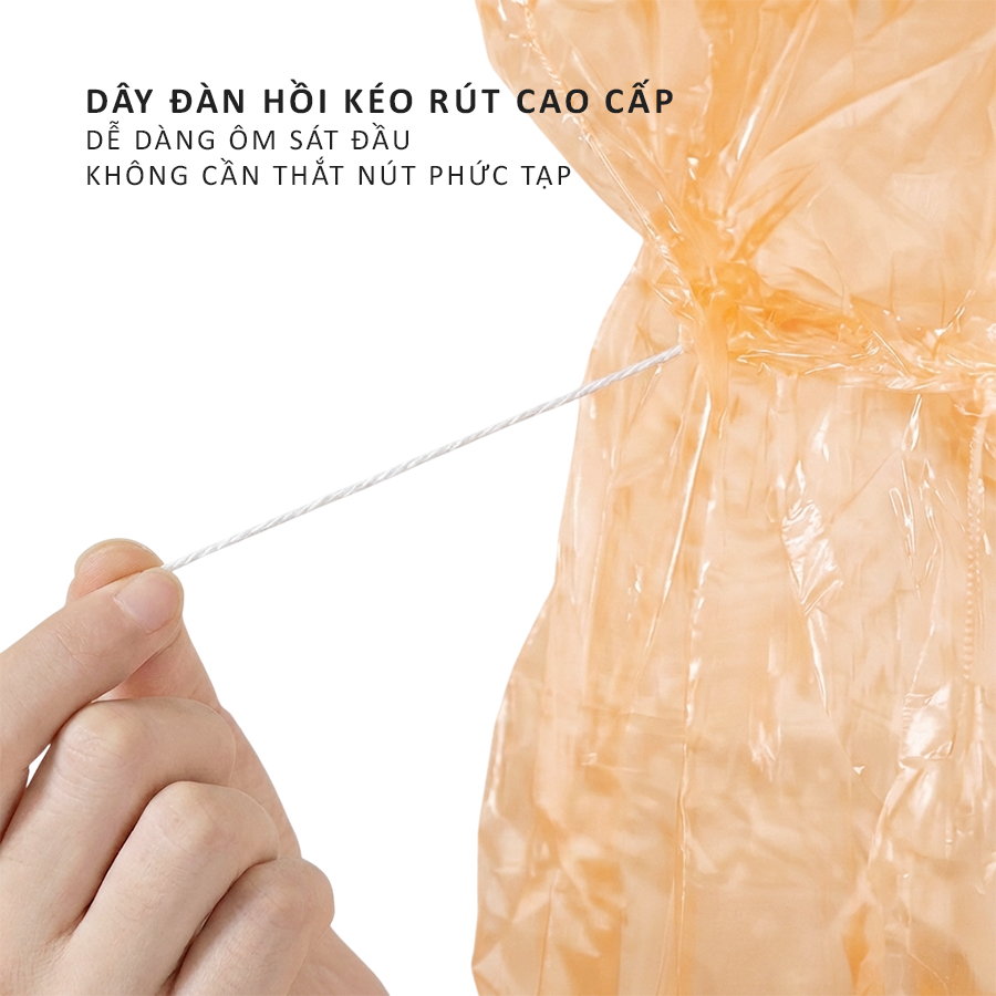 Áo Mưa Bỏ Túi Nason