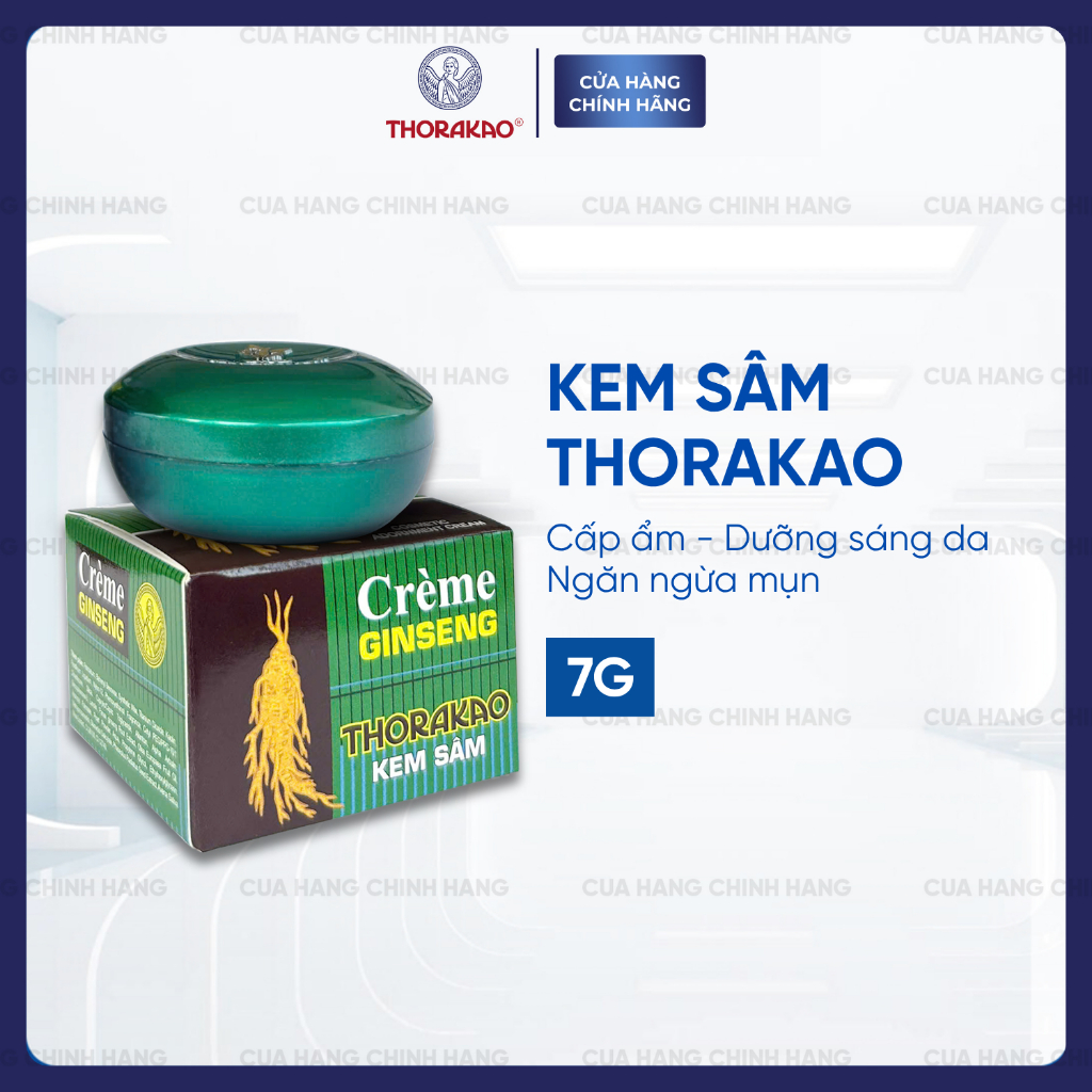 Kem Sâm Thorakao 7g