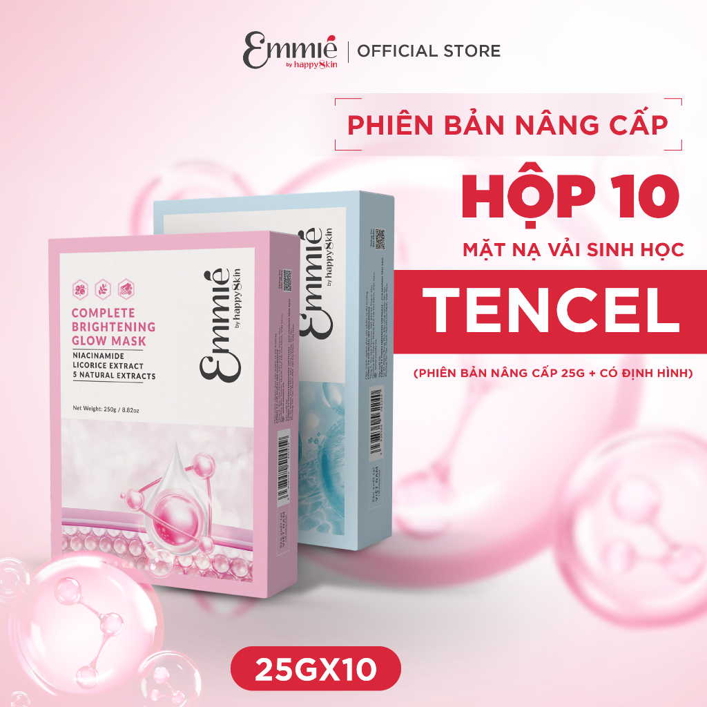 Mặt nạ Tencel Emmié