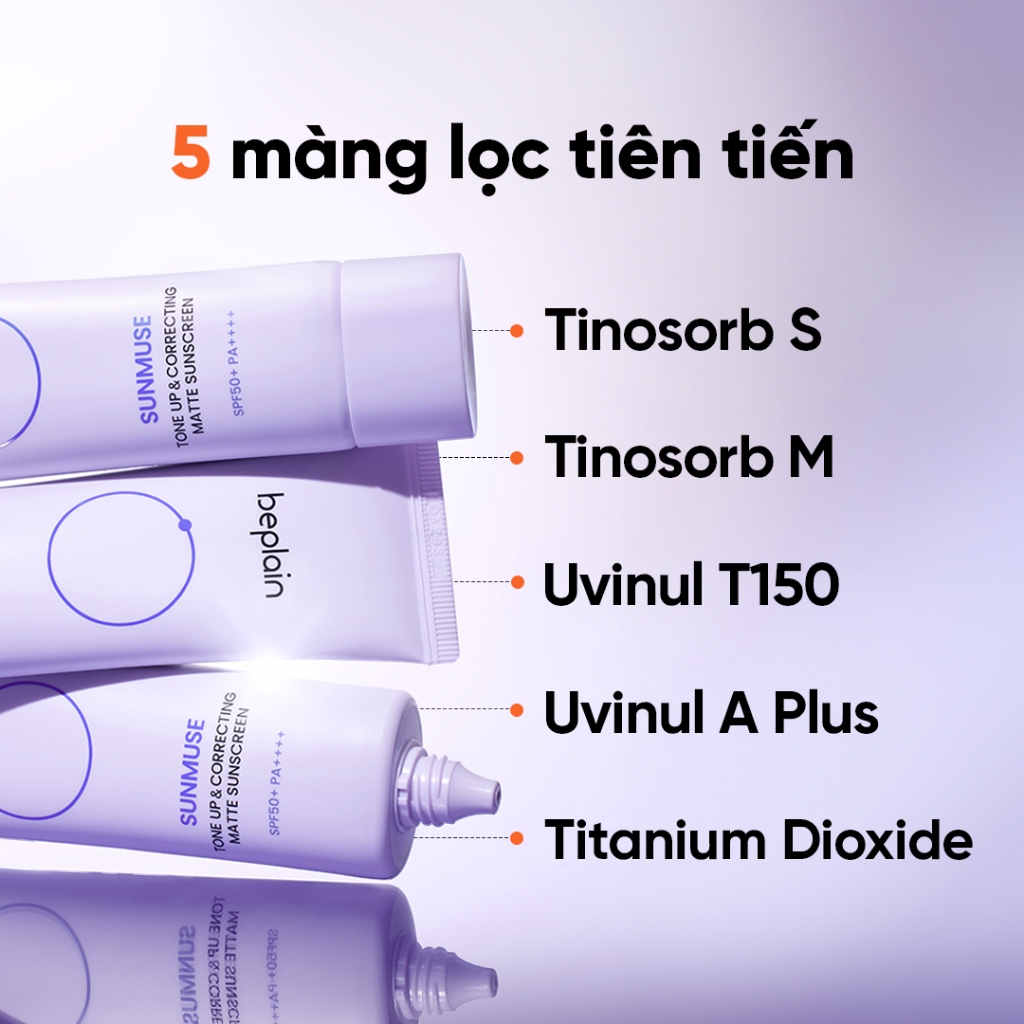 Beplain Sunmuse Matte