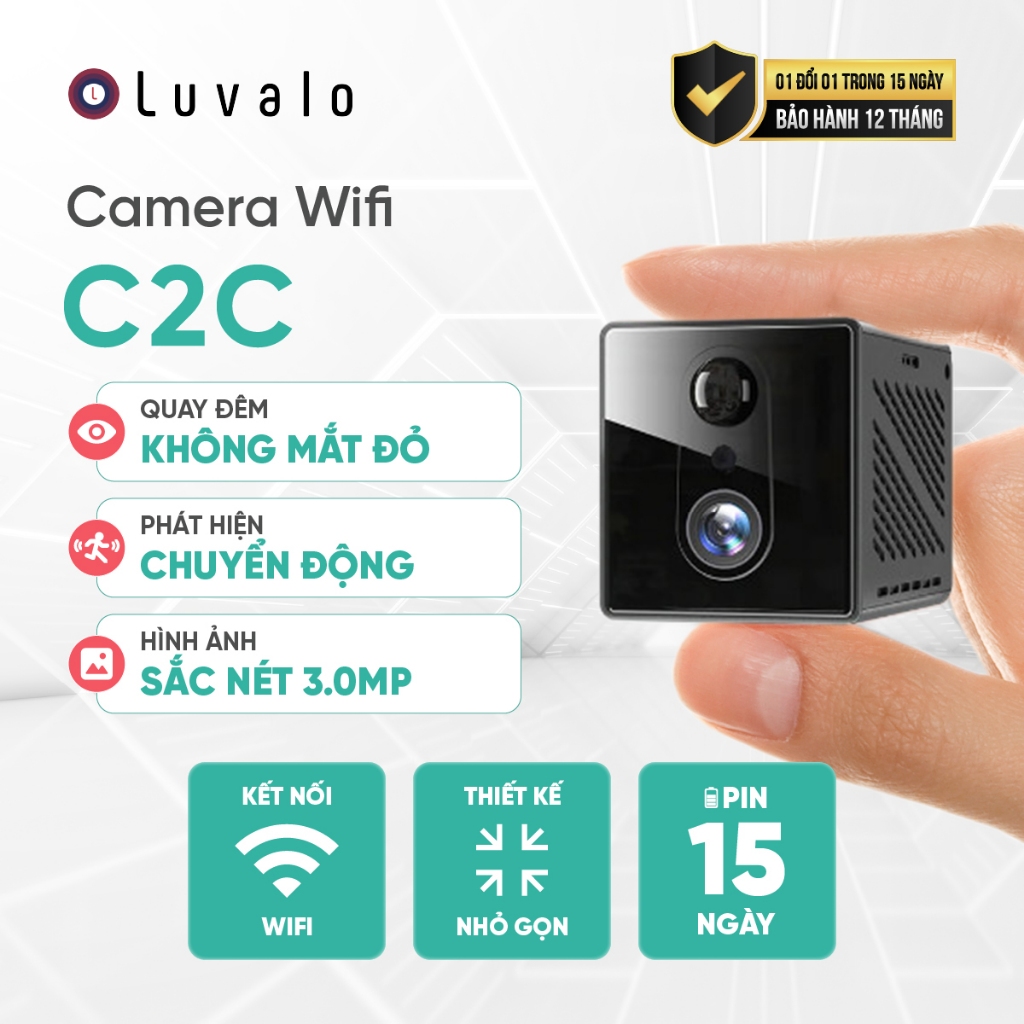 Luvalo C2C