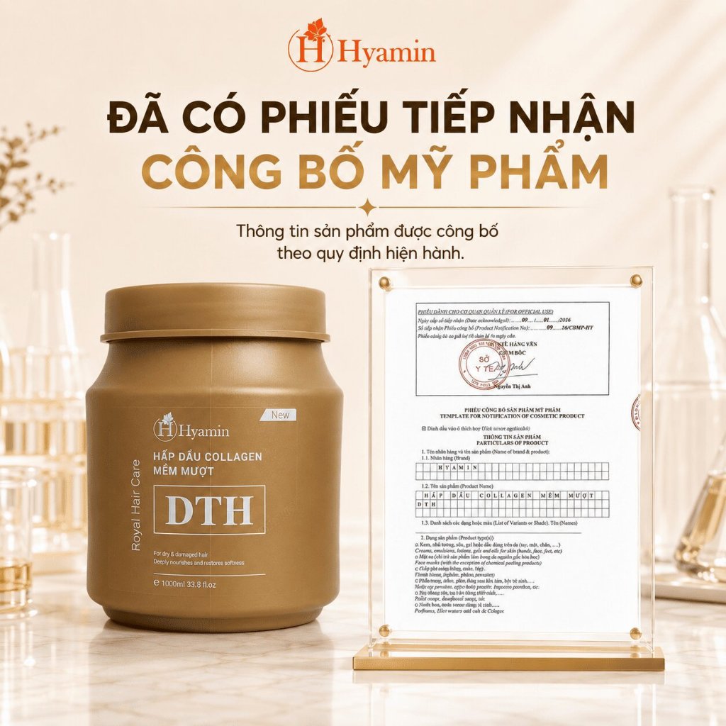 Hyamin DTH Collagen