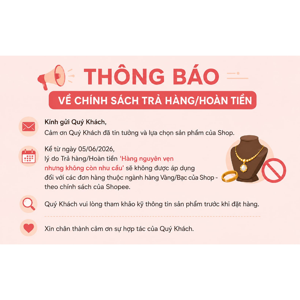 Nhẫn Tiết Kiệm Huy Thanh