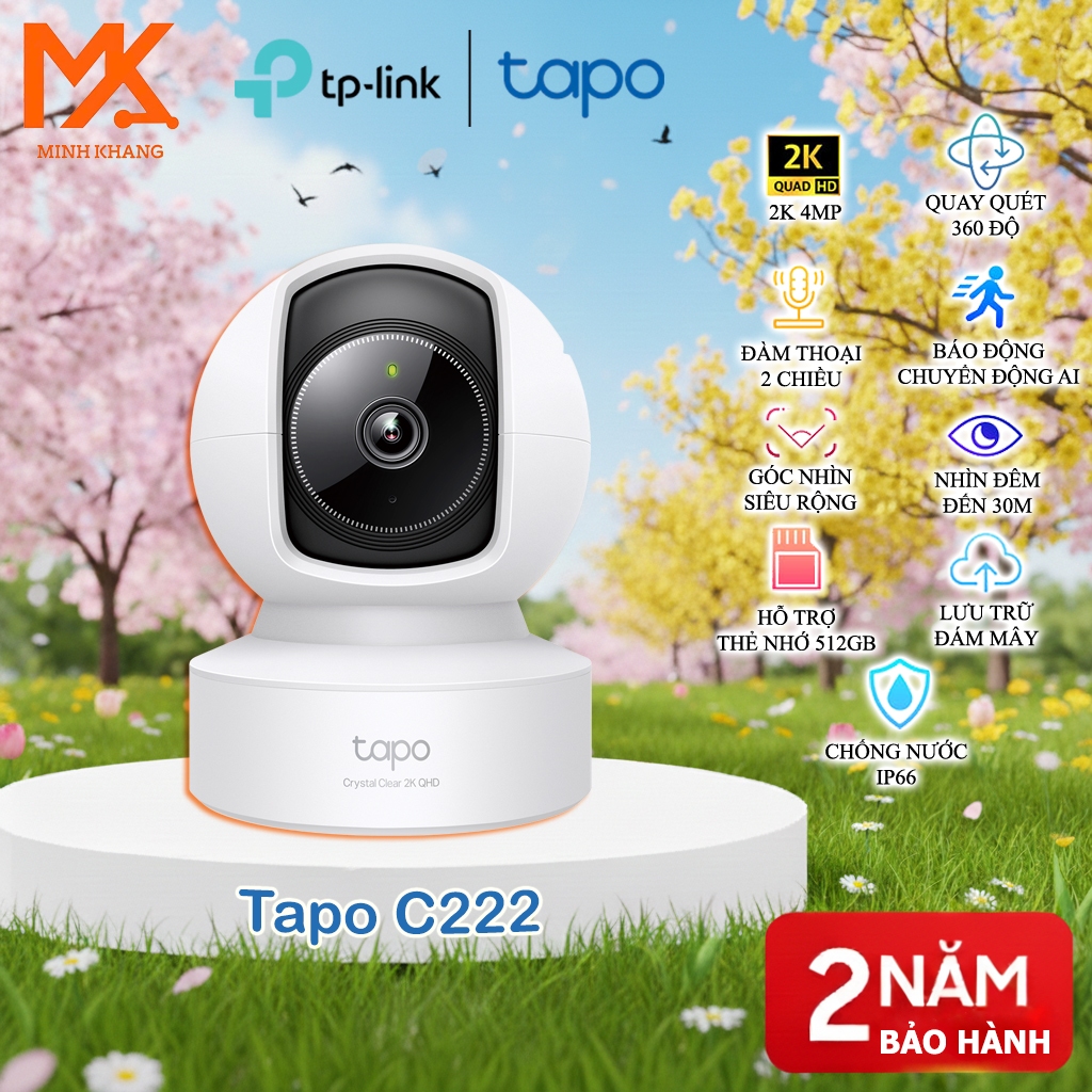 TP-Link Tapo C222