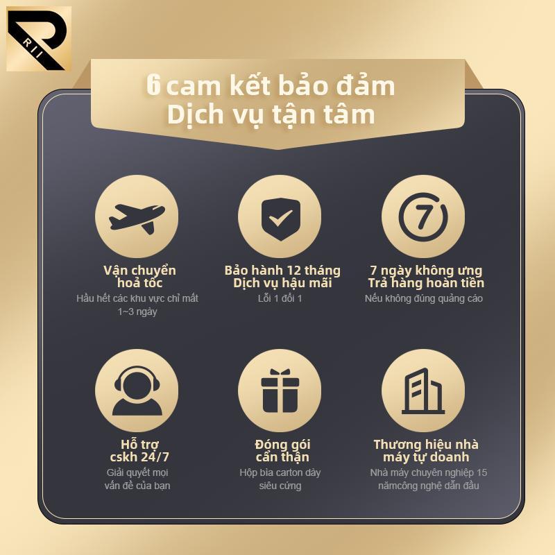 Bộ sạc RII PD45W