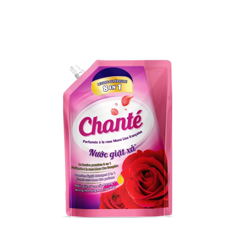 Combo Chanté 6,25kg