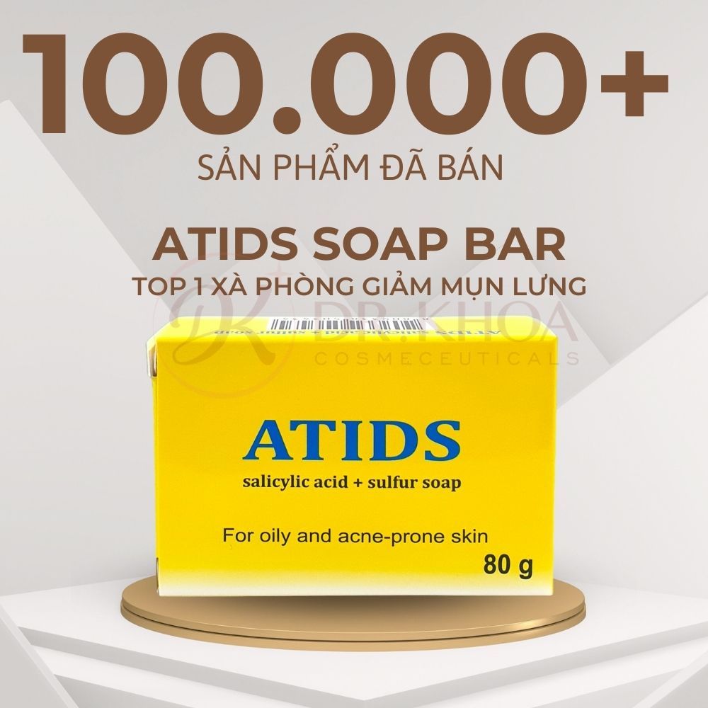 ATIDS Soap Bar