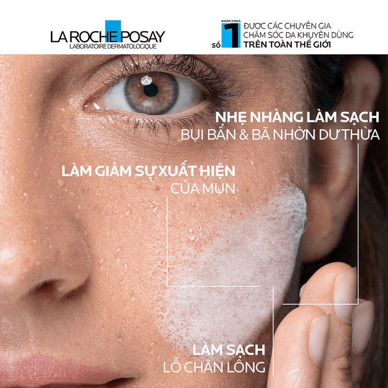 La Roche-Posay Effaclar Gel