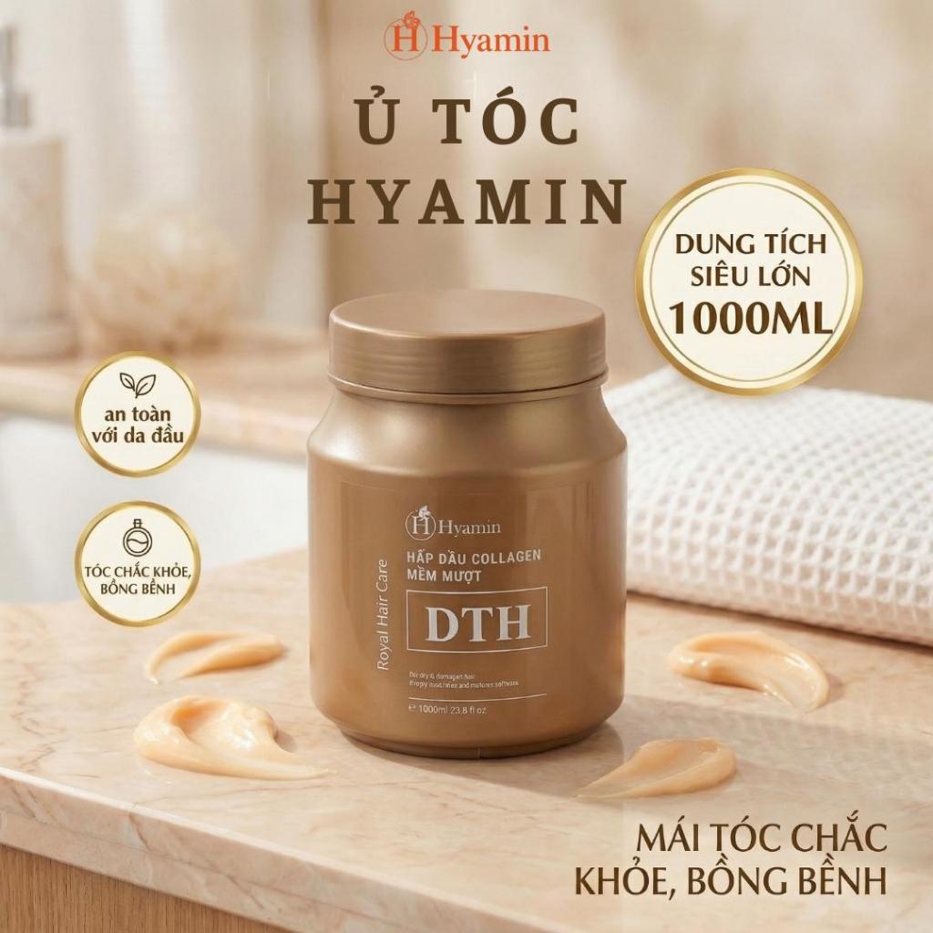 Hyamin DTH Collagen
