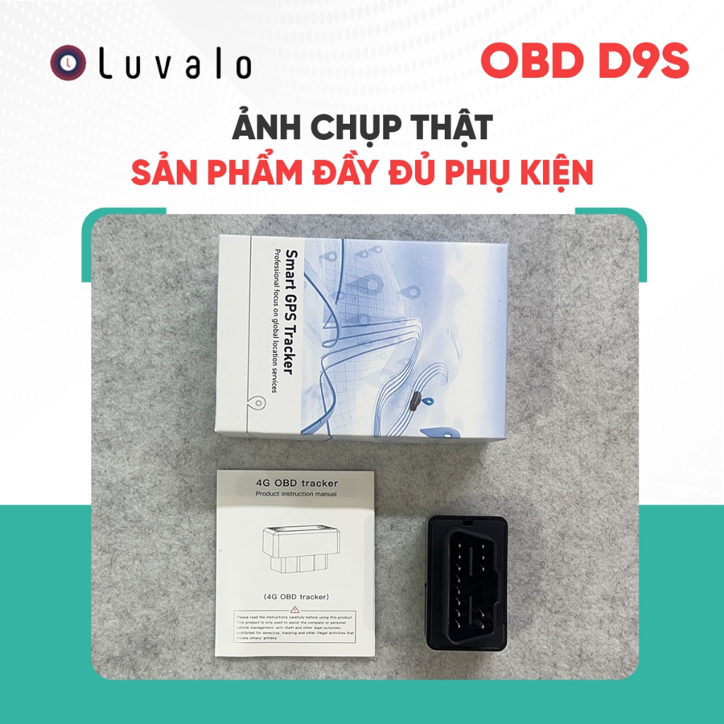 Luvalo OBD D9S