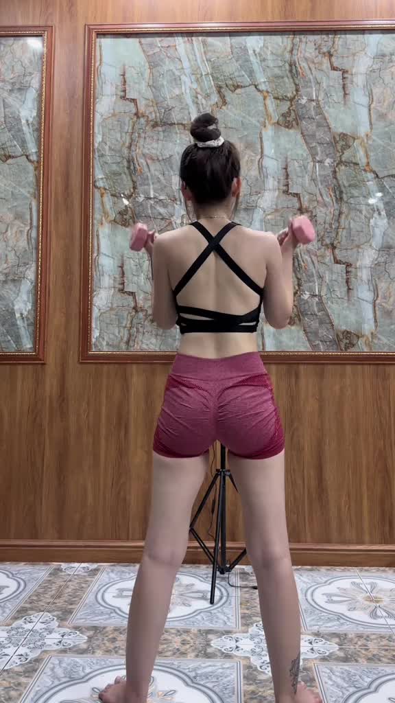 Tạ tay JUSTFIT