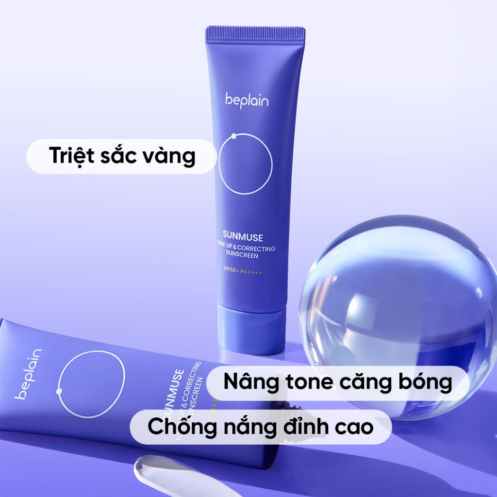 Beplain Sunmuse Tone Up