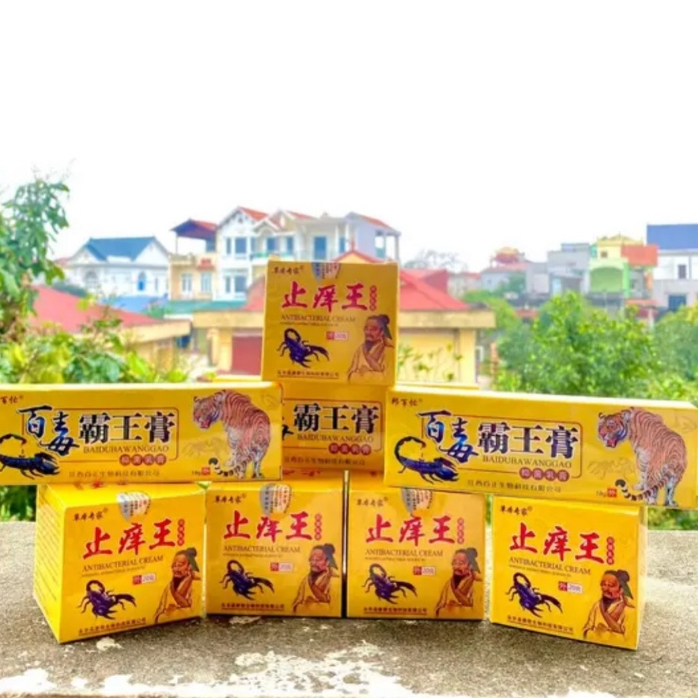 Combo Hồ Văn Ông Lão
