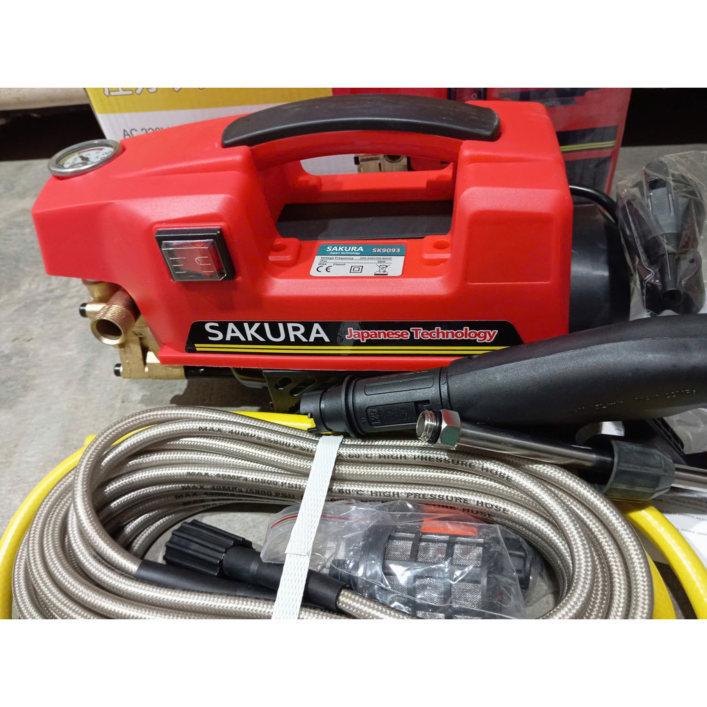 SAKURA SK9093