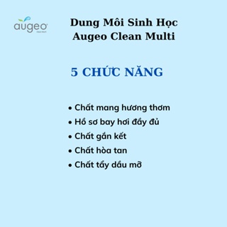 Augeo Clean Multi