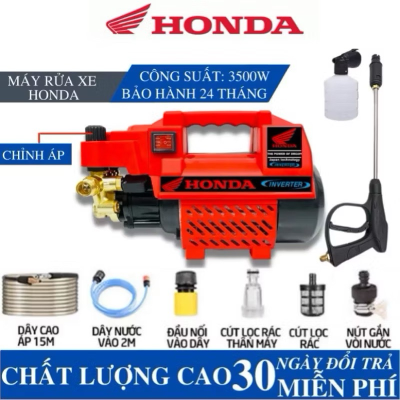 Honda HD888