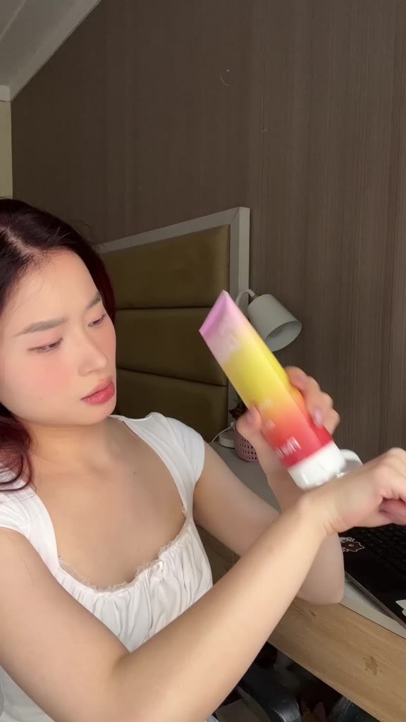 Five Grains Day Body Cream
