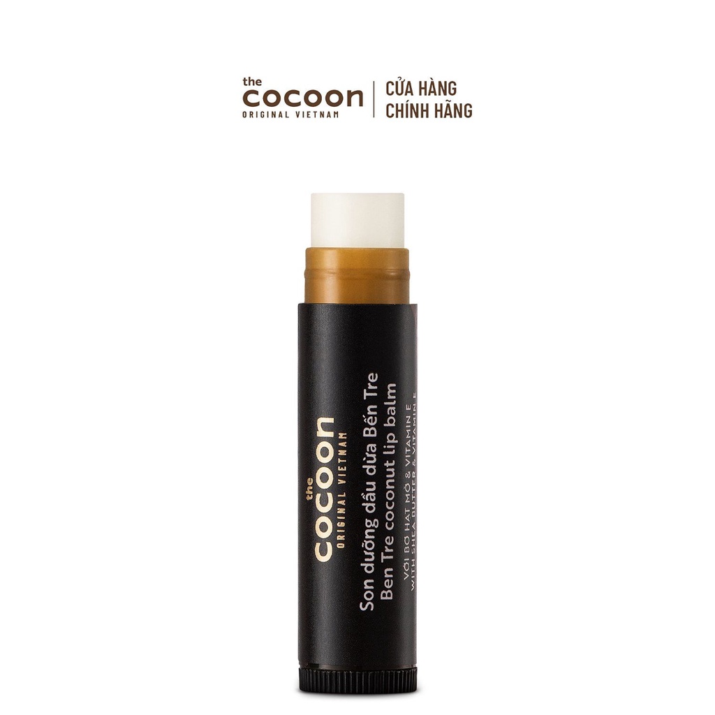 Cocoon Son Dưỡng Dầu Dừa