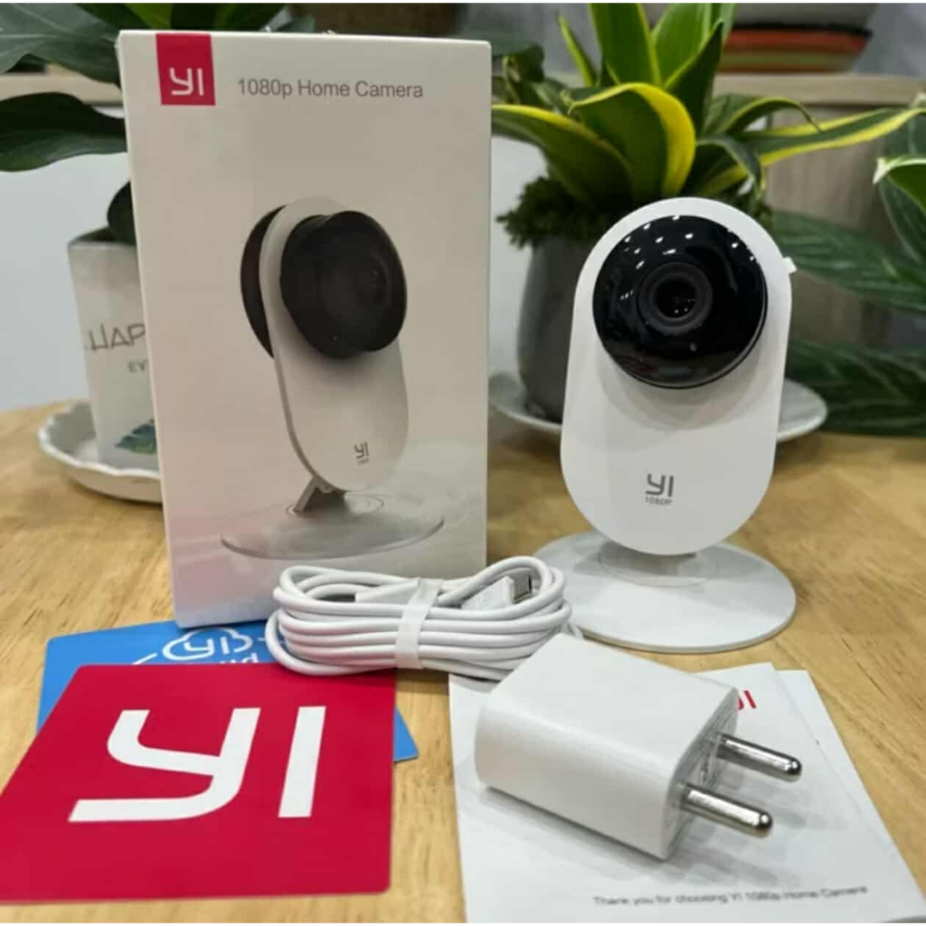 YI 1080p Home Camera