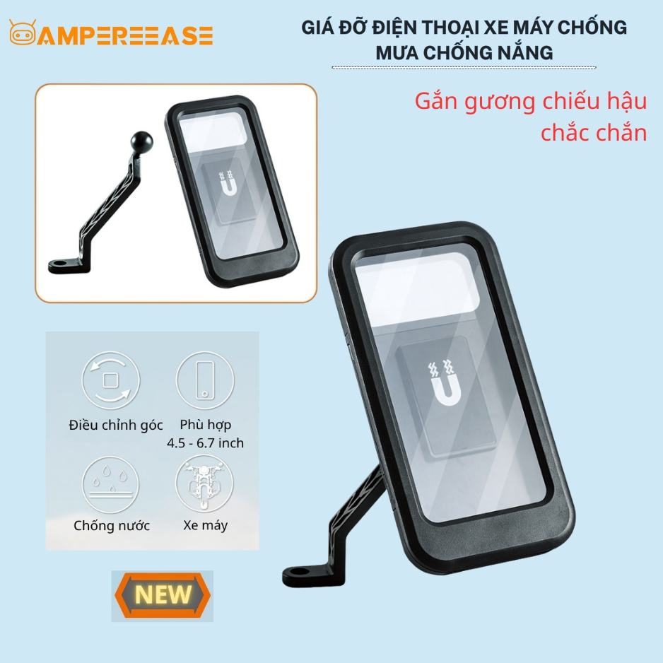 Giá Đỡ AMPEREEASE