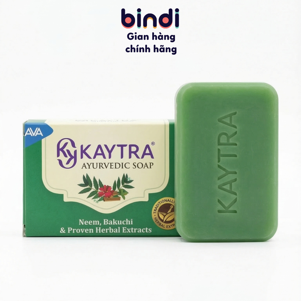 Kaytra Ayurvedic Soap