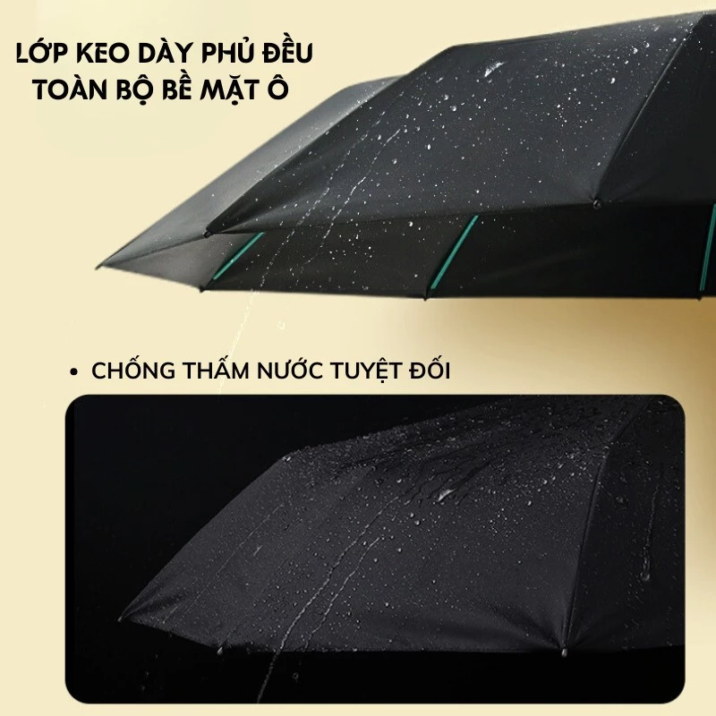 Dù Gấp Gọn ASAKI