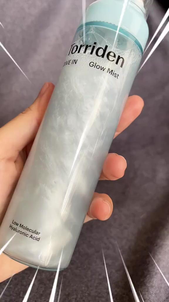 Torriden DIVE IN Glow Mist