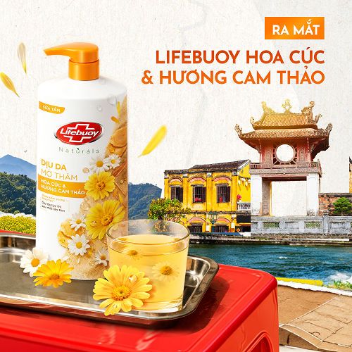 Lifebuoy Naturals Combo 2