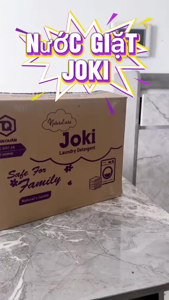 Nước Giặt Xả JOKI