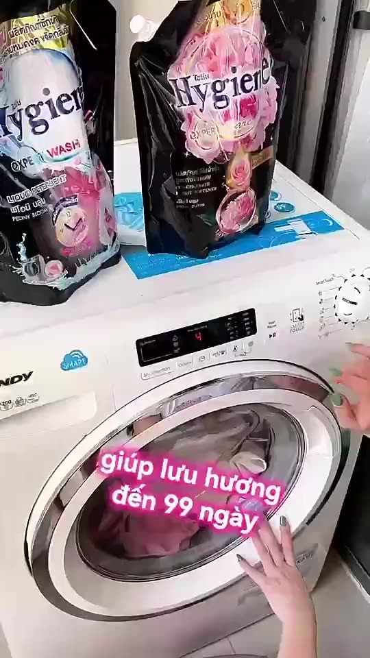 Nước giặt Hygiene Expert Wash