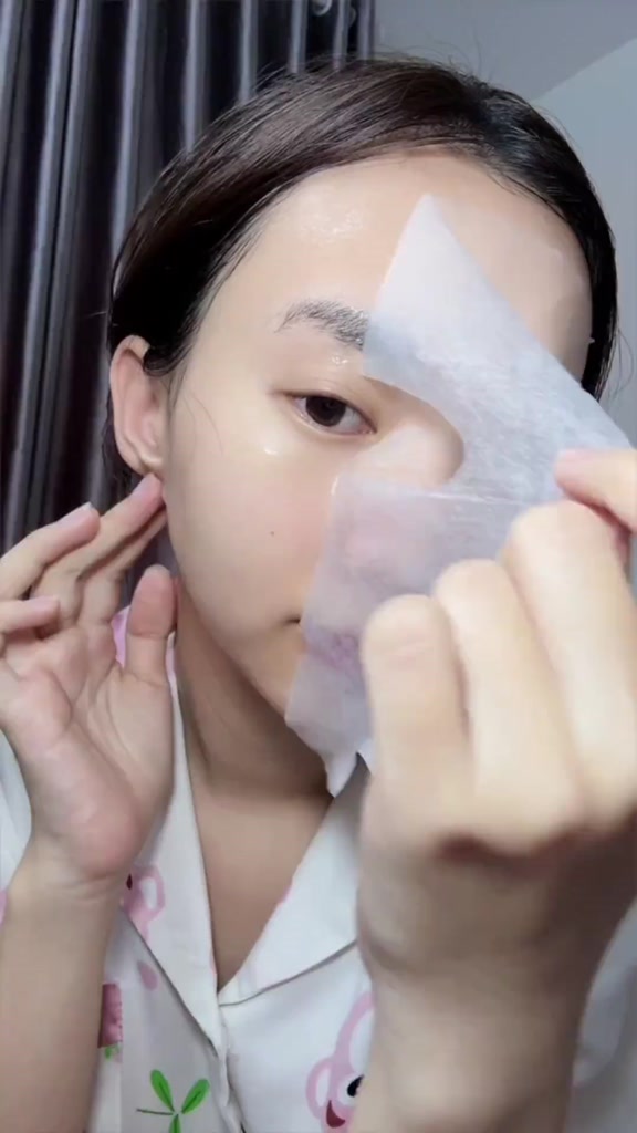 Mặt nạ Tencel Emmié