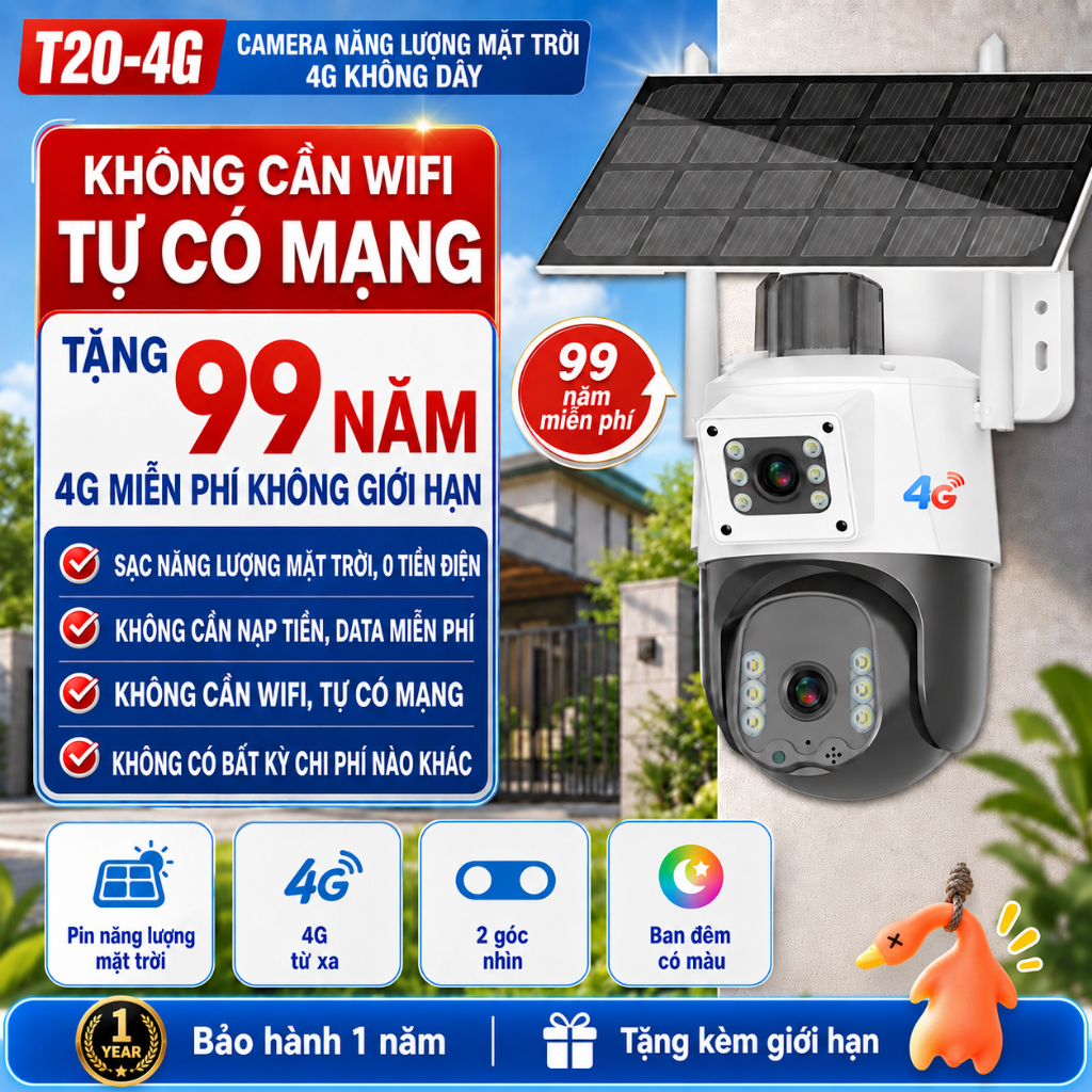 Franwell T20-4G
