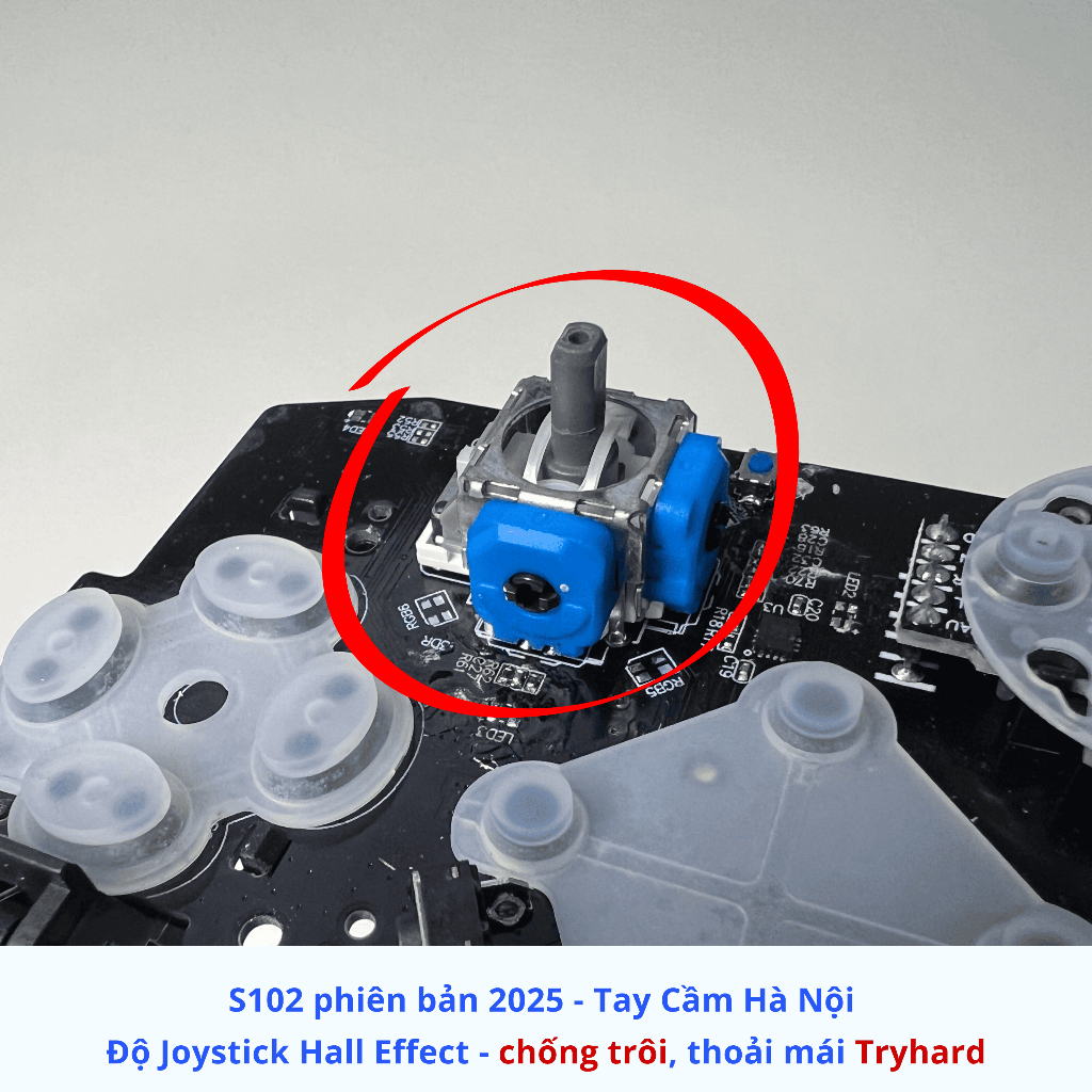 Tay cầm S102 PRO