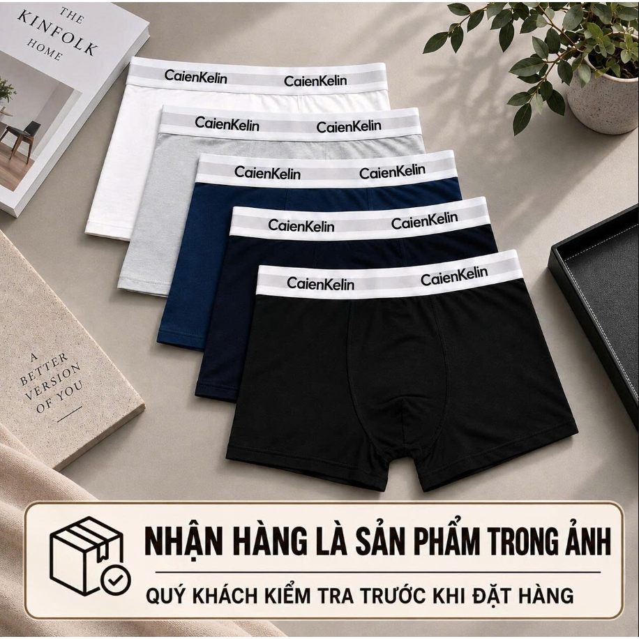 Quần Sịp Đùi Kelin