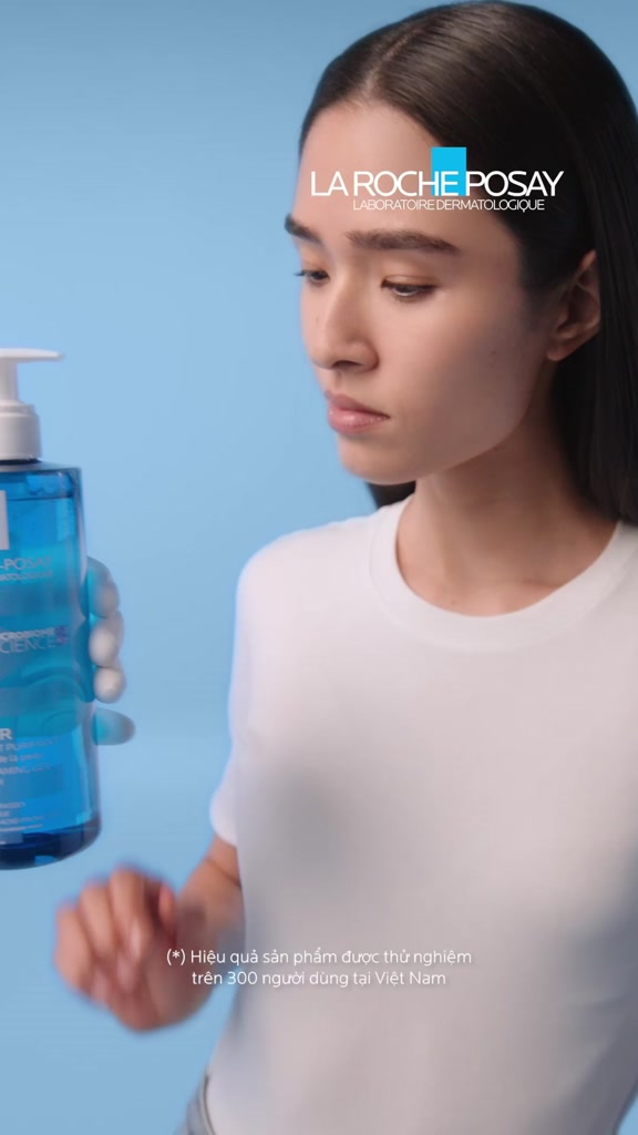 La Roche-Posay Effaclar Gel+M