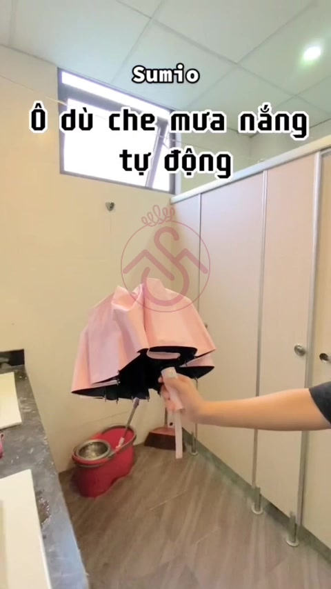 Ô Dù Sumio Gấp Gọn