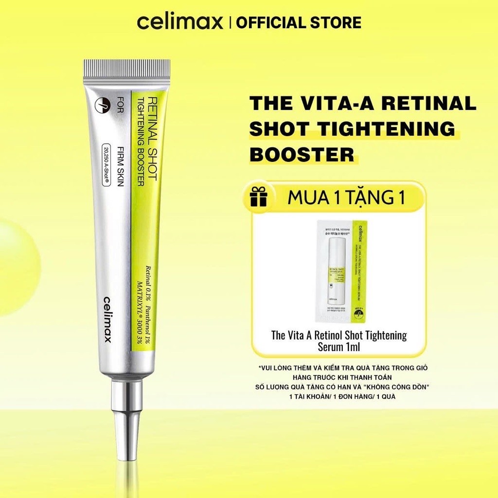 celimax Vita-A Retinal Shot