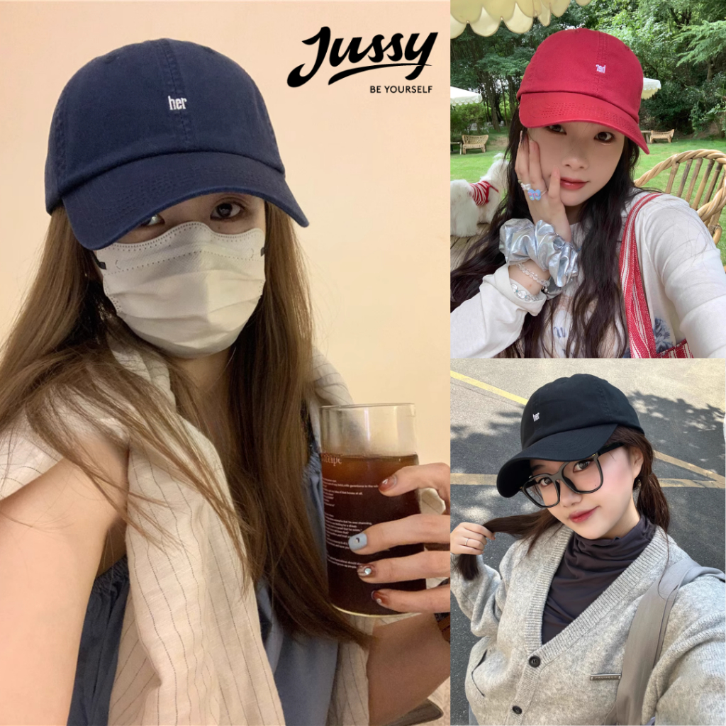 Mũ Jussy Her