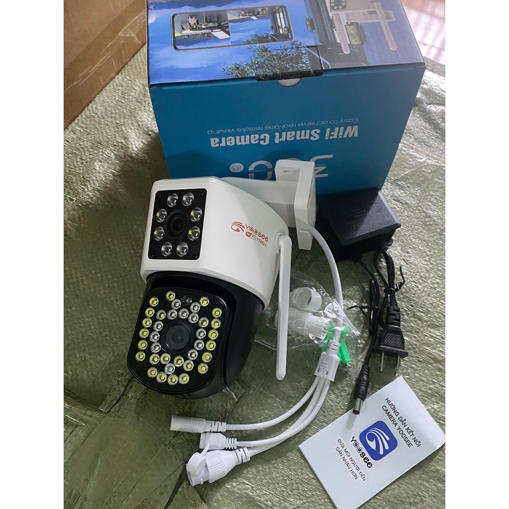 Camera YOOSEE P30/P31