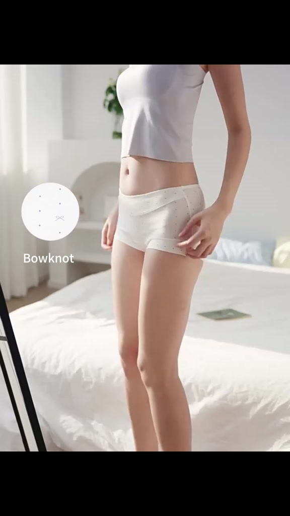 FallSweet Cotton Boxer