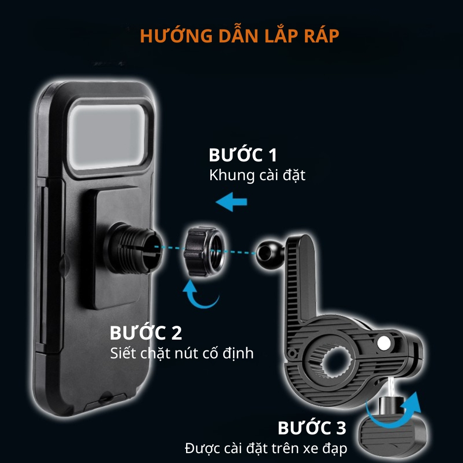Giá Đỡ AMPEREEASE