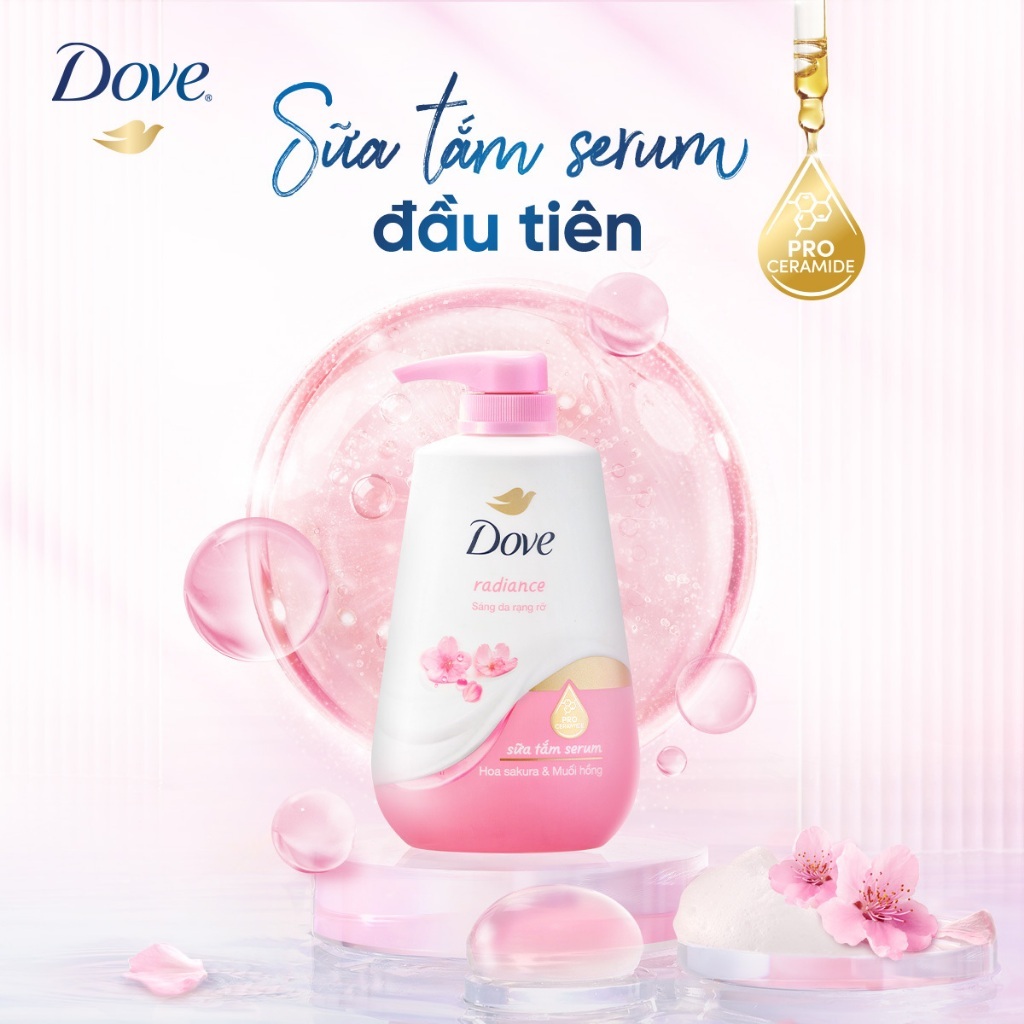 Dove Pro-Ceramide Moisture Renew
