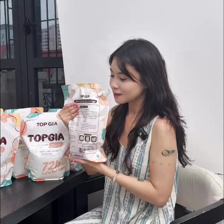 TopGia 3in1 Hương Huyền Diệu