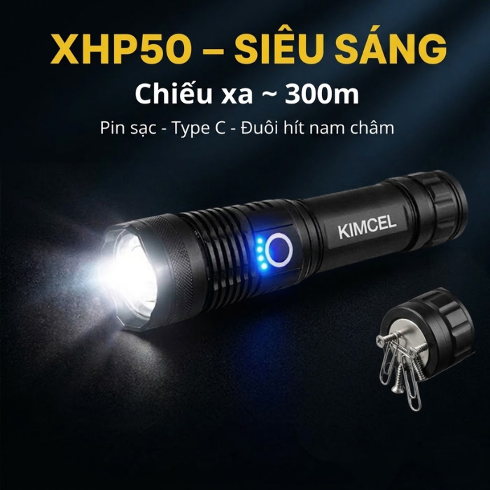 KIMCEL KC50 XHP50