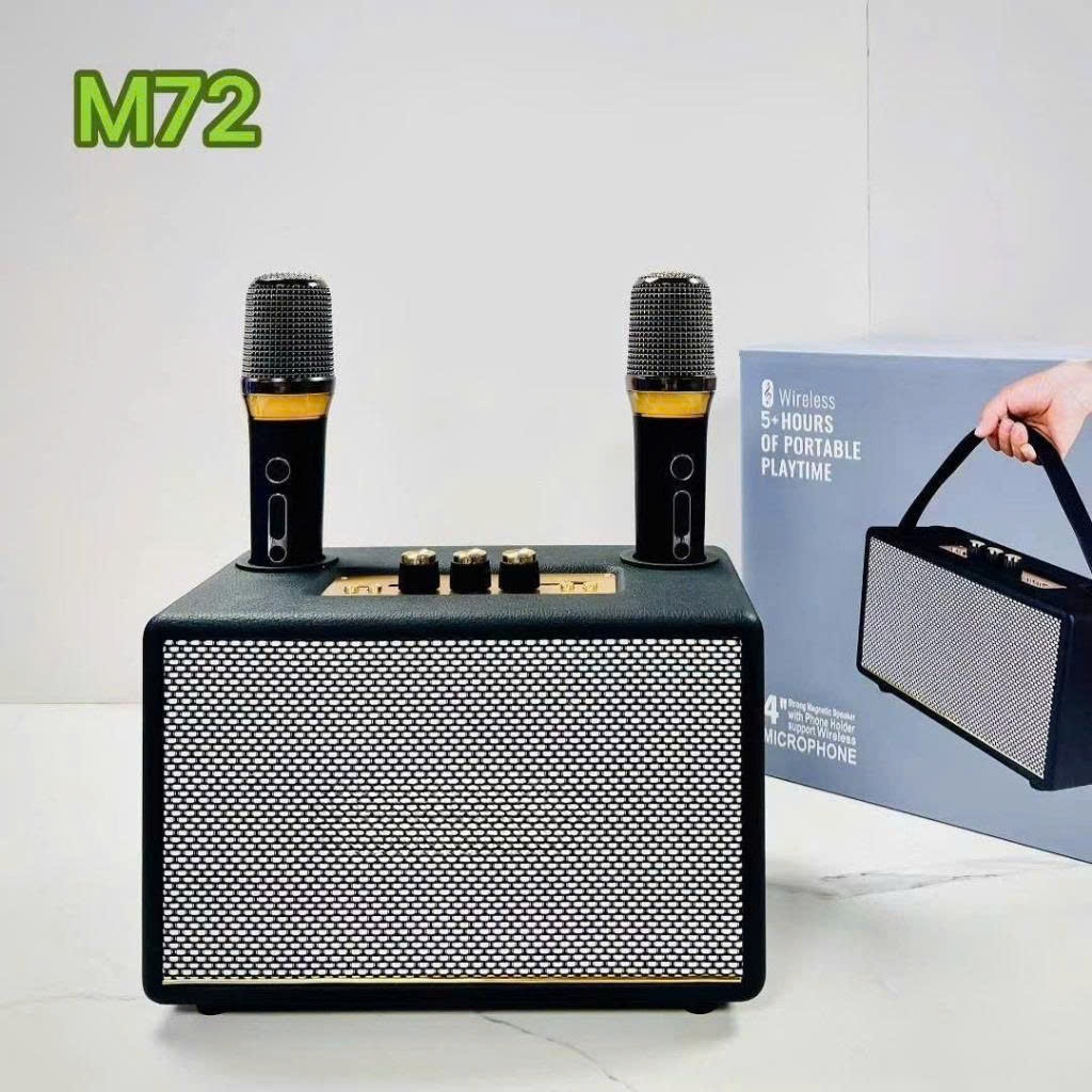 Loa Karaoke M72 Pro
