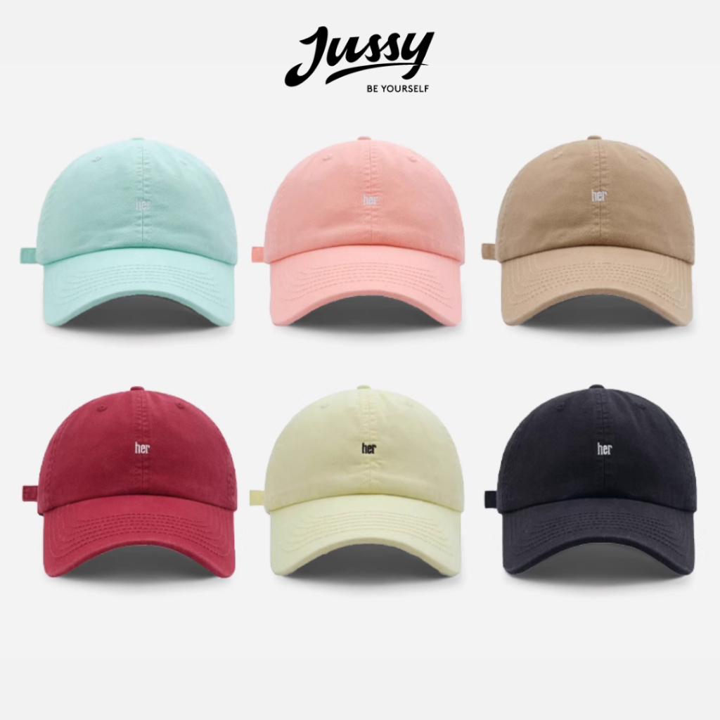 Mũ Jussy Her